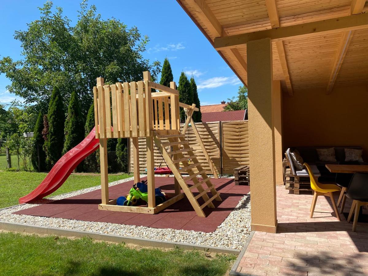Judith Apartman Iii. Balatonlelle Exterior photo